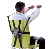  Le &laquo; d&eacute;velopp&eacute; couch&eacute; &raquo; sollicite particuli&egrave;rement les grands muscles dorsaux et pectoraux, les biceps, triceps et les delto&iuml;des des &eacute;paules.