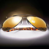 Lunettes de soleil Eagle Eyes&reg; Technologie NASA vous prot&egrave;ge 100 % des rayons UV, avec contrastes plus riches et acuit&eacute; visuelle parfaite.