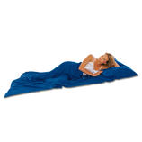 Sac de couchage en soie D&eacute;sormais, vous dormirez dans vos propres draps bien frais.