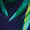 Vert/Aqua/Jaune
