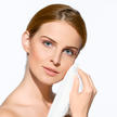 Serviettes pour soins du visage ou du dos « Micro peeling »