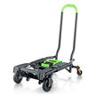Chariot de transport pliable 2-en-1