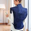 Gilet chauffant et de massage