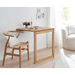 Table murale pliante