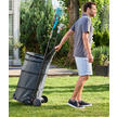 Chariot de jardin pliable