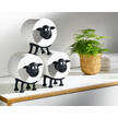 Porte-rouleau de papier toilette Rolli, lot de 3