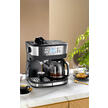 Duo Gourmet expresso/café filtre