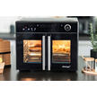 Four grill Tri-Zone Airfry