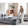 Banc pliable