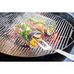 Panier cylindrique pour barbecue