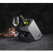 Refroidisseur à vin design sur batterie