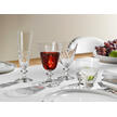 Verre en cristal Eaton Lyngby, lot de 2