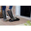 Rangement pour chaussure avec tire-botte
