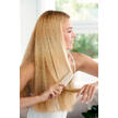 Brosse à cheveux avec picots de protection