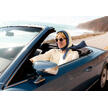 Foulard spécial cabriolet