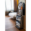 Rangement de valise breveté