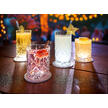 Dessous de verre, lot de 4 pièces