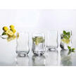 Lot de 4 verres Holmegaard