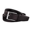 Ceinture en cuir de veau italien pour homme