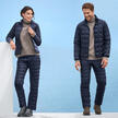 Veste ou Pantalon en duvet Taion