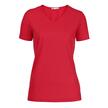 T-shirt à col V pour femme ou T-shirt à col rond pour homme SunSelect®