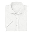 Chemise en seersucker à manches courtes