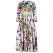 Robe jardin fleuri Samantha Sung