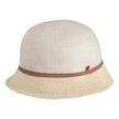 Chapeau cloche tressé Mayser