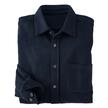 Chemise en flanelle et cachemire