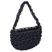 Sac tressé en osier Alienina