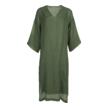 Robe caftan en ramie LaSalle Amsterdam