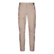 Pantalon en softshell dézippable