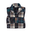 Chemise en flanelle Patchwork DU4