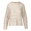 Pullover ajouré Junghans 1954