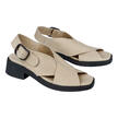 Sandalettes confortables de luxe arche