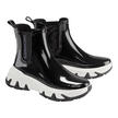 Bottines chelsea Lemon Jelly, Noir/Blanc