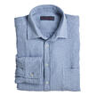 Chemise en mousseline