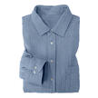 Chemise en mousseline