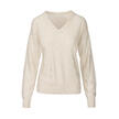 Pull climatique en soie