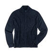 Cardigan climatique en soie