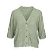 Cardigan en soie bouclée Junghans 1954
