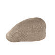 Casquette plate en lin OCONI