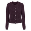 Cardigan Brushed Cashmere ­Junghans 1954
