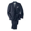 Veste ou Pantalon en flanelle Super 120 Carl Gross