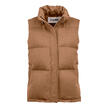 Gilet en duvet et mélange de laine FLONA