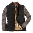 Veste hybride en tweed Celtic