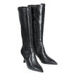 Bottes en cuir stretch NeroGiardini
