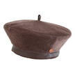 Casquette en velours côtelé Mayser