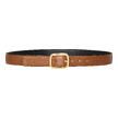 Ceinture réversible Belts +
