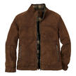 Veste thermique en suède OCONI